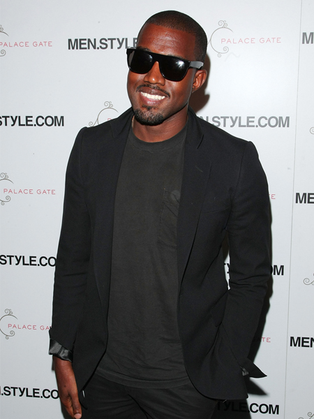 Getty Images kanye west