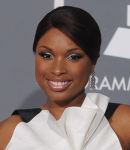 Getty Images Jennifer Hudson and fiancé David Otunga welcomed a baby boy