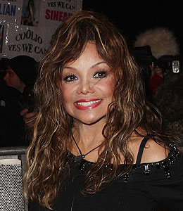 Getty Images latoya jackson to dance with the stars