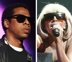 Getty Images/Extra composite MTV has announced Jay-Z and Lady Gaga have been added to the list of VMA performers