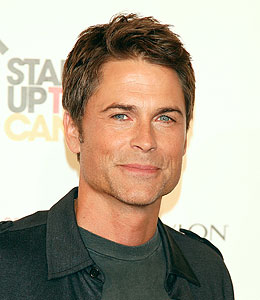 Getty Images how rob lowe overcame his tough year