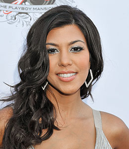 Getty Images kourtney kardashian is pregnant