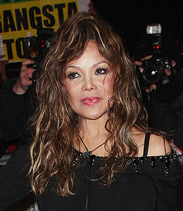 Getty Images la toya jackson on michael's kids