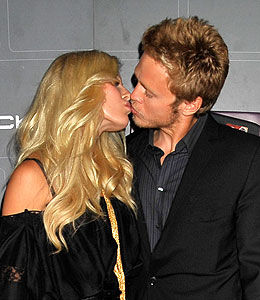 Getty Images speidi on their sex life