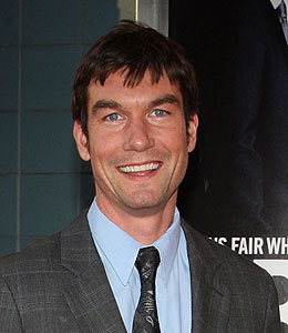 Getty Images jerry o'connell enrolls in law school