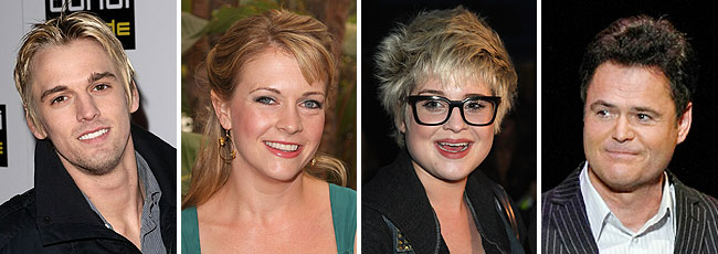 Getty Images/Extra Composite dancing with the stars season 9