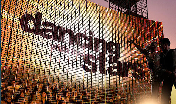 ABC which person from dancing with the stars will be booted first
