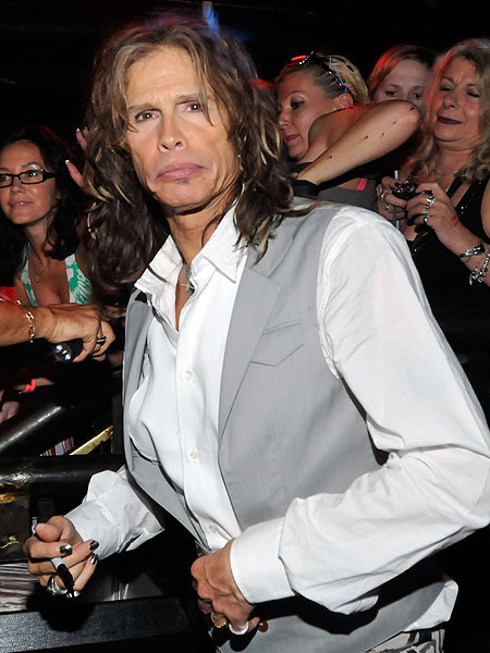 Getty Images steven tyler