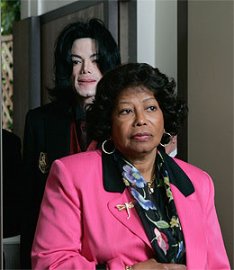 Getty Images katherine jackson considering wrongful death suit