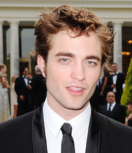Getty Images robert pattinson twilight