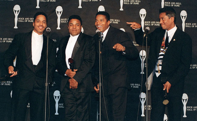 Getty Images A Jackson brothers reality television show will be going forward.