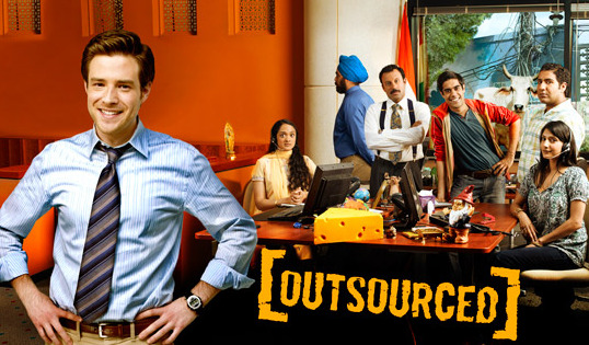 outsourced