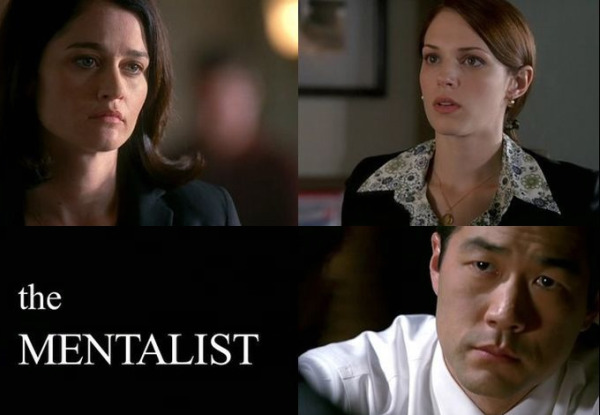 the mentalist
