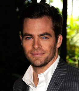 Getty Images Chris Pine chatted about the potential 'Star Trek' sequel