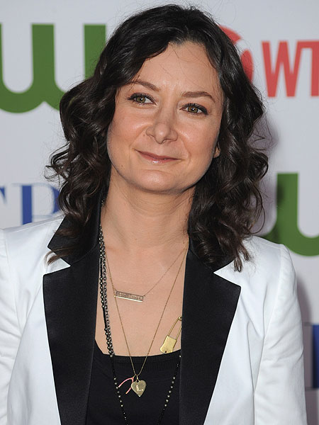 Getty Images sara-gilbert.jpg