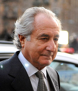 Getty Images bernie madoff dying of cancer