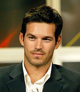 Getty Images eddie cibrian's love triangle explodes