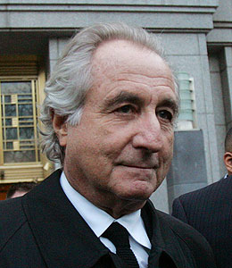 Getty Images bernie madoff's mistress sells her story