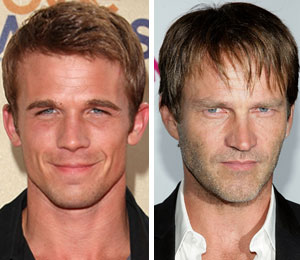 Getty Images/Extra composite 'Twilight' and 'True Blood' are joining forces on the big screen!