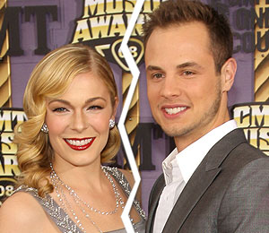 Getty Images leann rimes' ex moves to new york city