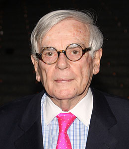 Getty Images dominick dunne dies