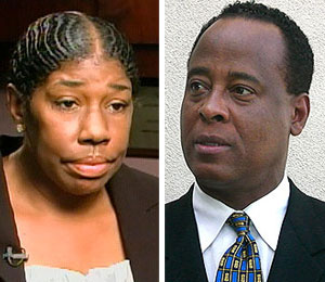 Extra jackson nurse claims dr. murray lied