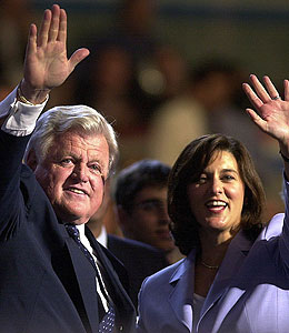 Getty Images what's next for kennedy's widow