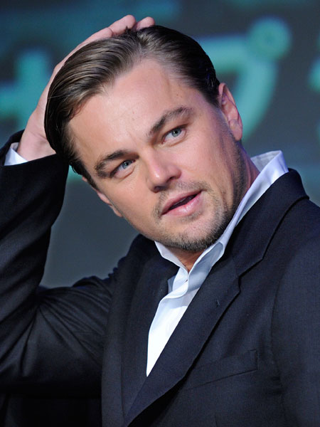 Getty Images leonardo dicaprio