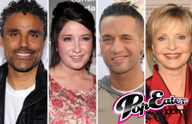 Getty Images dancing with the stars cast