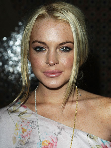 Getty Images Lindsay Lohan