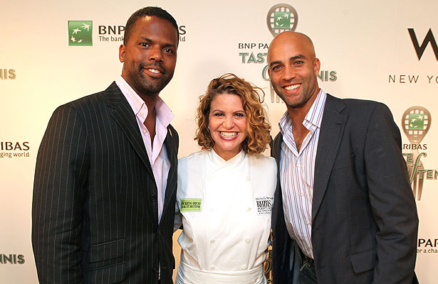 Getty Images aj calloway michelle bernstein james blake