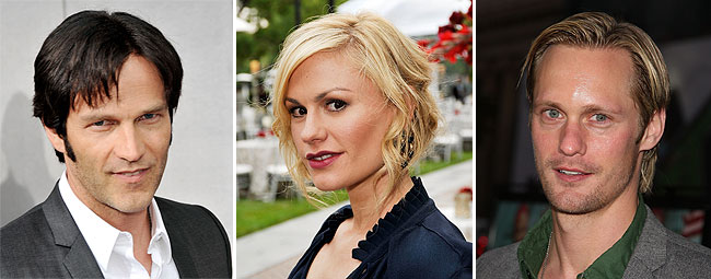 Getty Images who should sookie choose on true blood