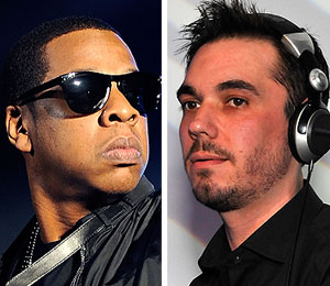 Getty Images/Extra Composite jay-z on dj am's death
