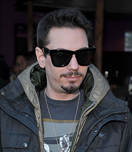 Getty Images dj am's final interview