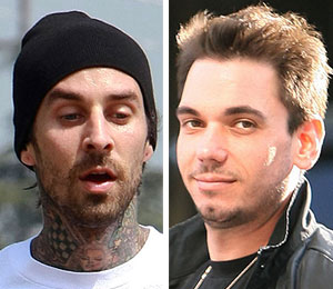 INF/Extra Composite blink-182 cancels show to mourn DJ AM