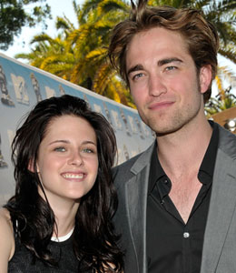 Getty Images Are Robert Pattinson and Kristen Stewart going to get engaged?