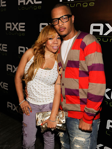 Getty Images t.i. and tiny