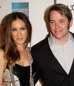 Getty Images Trouble for Sarah Jessica Parker and Matthew Broderick's surrogate mother