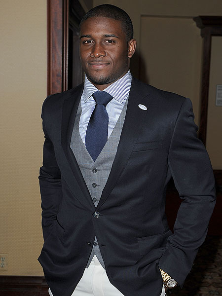 Getty Images reggie bush