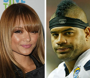 Getty Images/Extra Composite tila tequila attacked