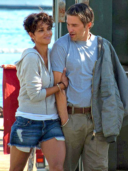 Pacific Coast News halle berry and olivier martinez