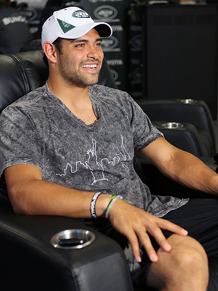 Getty Images mark sanchez