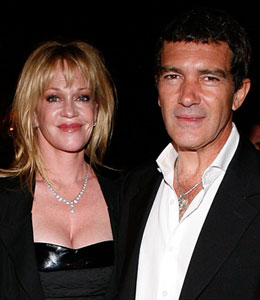 Getty Images Antonio Banderas speaks out about Melanie Griffith's rehab stint