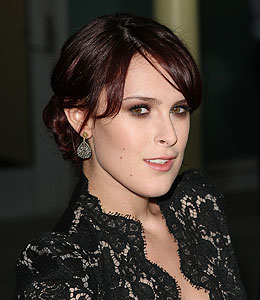 Getty Images rumer willis stereotypes
