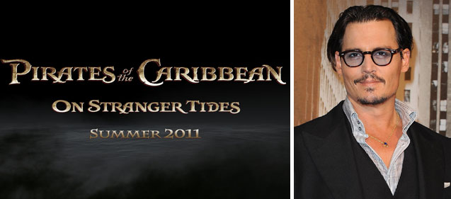 Disney/Getty Images Pirates of the Caribbean: On Stranger Tides