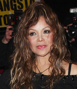 Getty Images La Toya Jackson talked with Barbara Walters about the loss of her brother Michael -- and how his three children are coping.