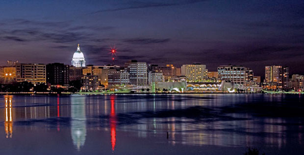 VisitMadison.com Madison, WI is listed as one of the best places to raise a family