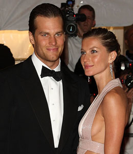 Getty Images Tom Brady has finally confirmed his wife Gisele Bündchen is pregnant.