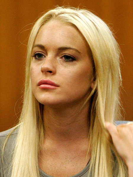 Getty Images Lindsay Lohan