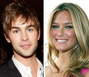 Getty Images/Extra Composite chace crawford bar rafaeli hookup